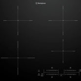 Westinghouse WHI643BE 60cm 4 Zone Induction Cooktop with BoilProtect